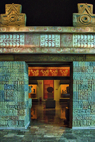 Museum of Anthropology #594